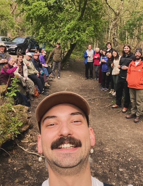 Forage Against The Machine